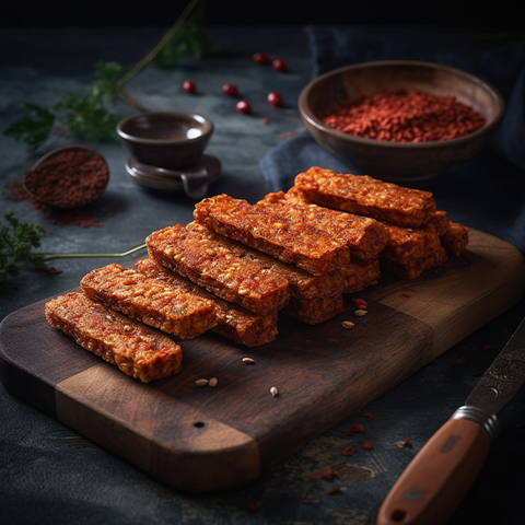 Tempeh_Slices_Coated_in_Spicy_Masala_Paste