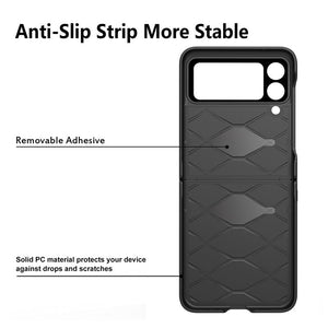 Für Samsung Z Flip 3 Hinge Phone Case Cover