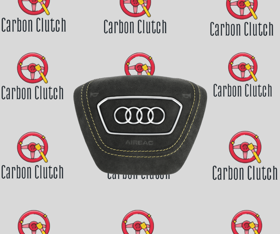 Audi A3 8P A4 S4 B8 A5 S5 A6 C6Custom made Airbag Cover – Imma Performance