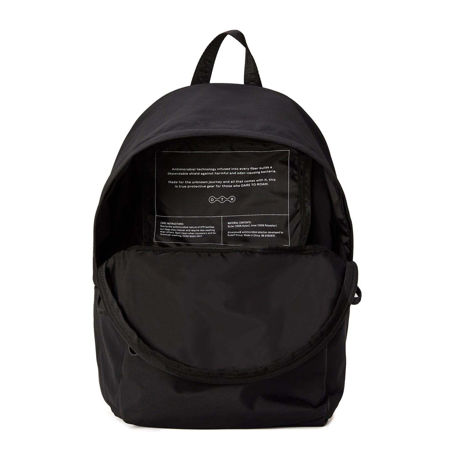 Prodigy Backpack | Dare To Roam by Ciara