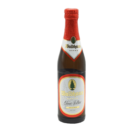 Waldhaus sin Filtre Naturtrüb 5 L Fut de bière Allemande 5,6% vol. La  cerveza de los hombres