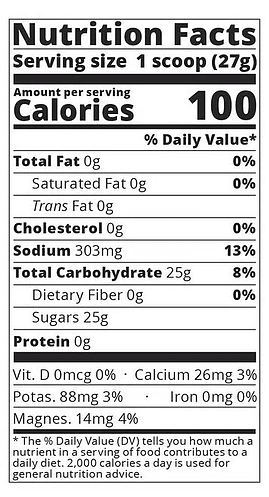 Tailwind - Non-Caffeinated Endurance Fuel - Berry 