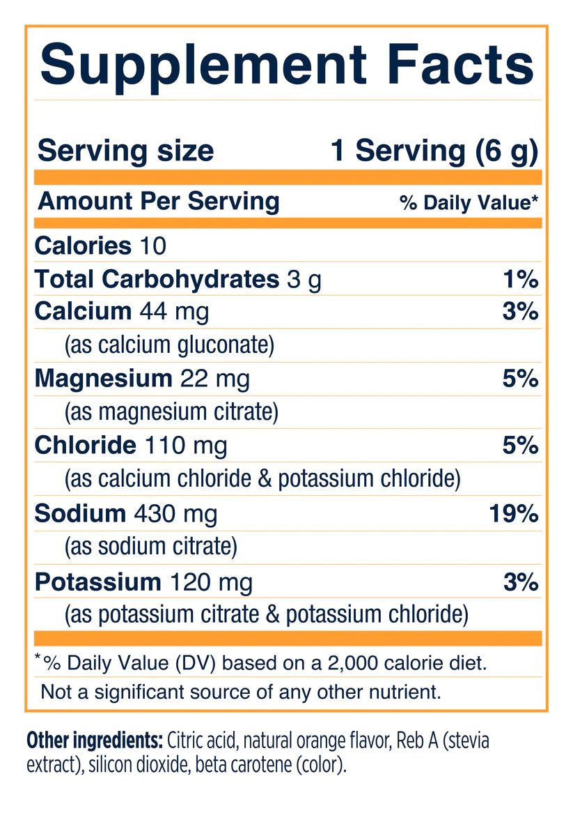 Saltstick - Electrolyte Drink Mix