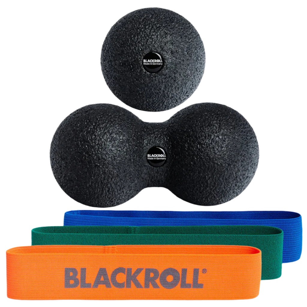 BlackRoll Bands and Roller Pack Aid Station