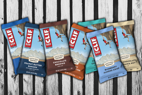 Clif Bar - Energy Bars