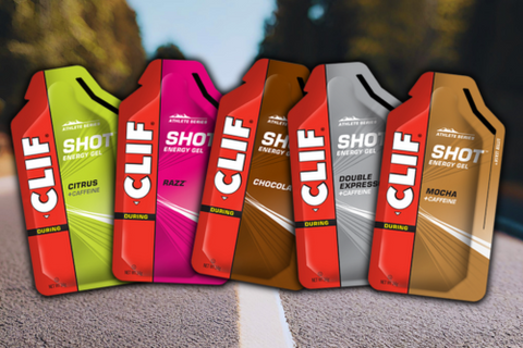 Clif Bar - Energy Gels