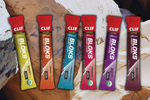 Clif Bar - Bloks Energy Chews