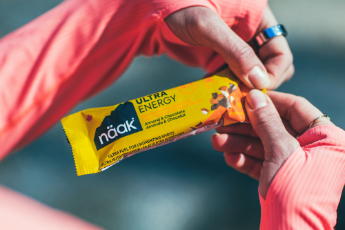 Naak Cricket Protein Energy Bar