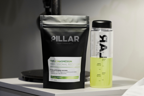 Pillar Performance Triple Magnesium Powder | Pineapple Coconut