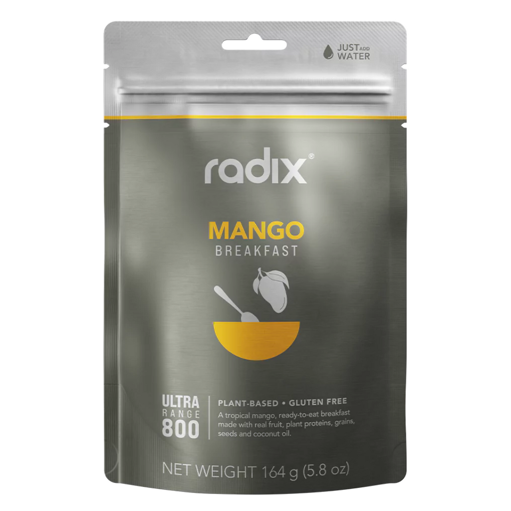 Radix Nutrition Recovery Smoothie V2, Whey Based