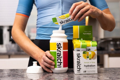 Skratch Labs - Hydration Drink Mix