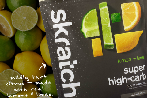 Skratch Labs - Super High-Carb Drink Mix