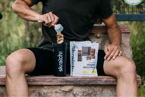 Skratch Labs - Vegan - Recovery Drink Mix