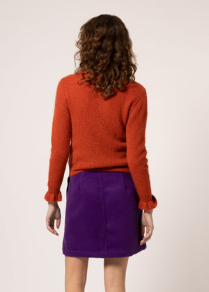 
            
                Load image into Gallery viewer, Noemi Italian-Made Knitted Sweater
            
        