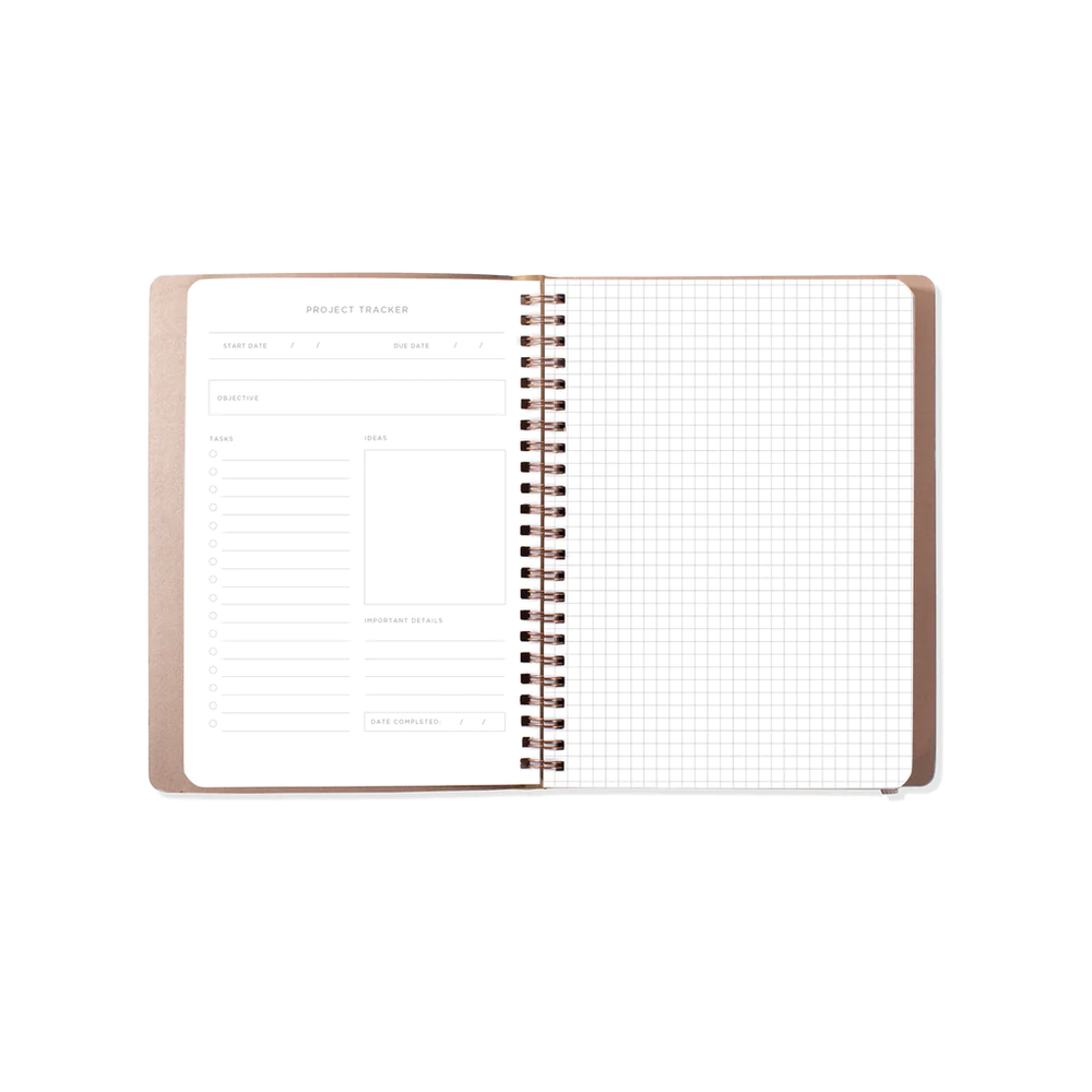 Non Dated Planner 