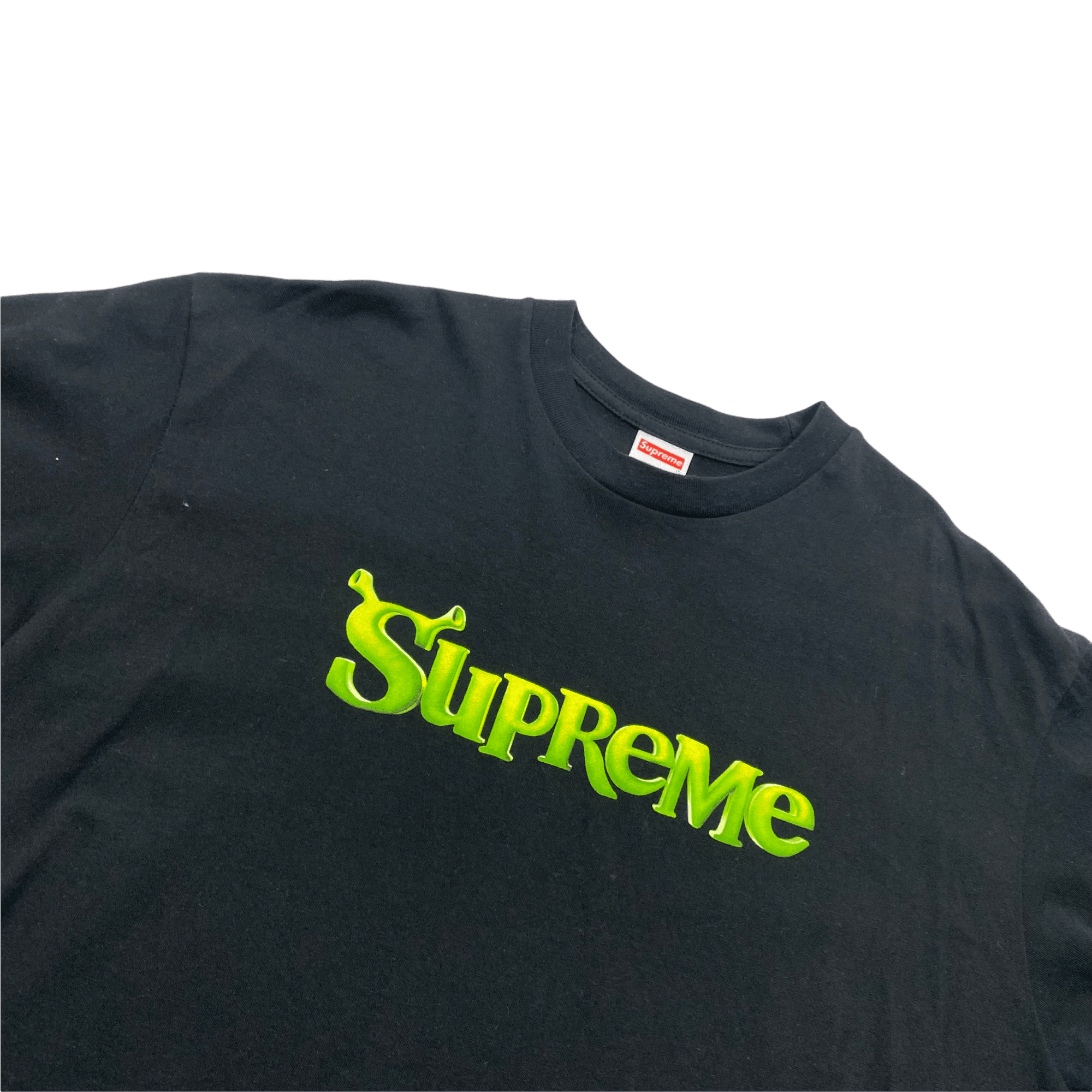 最初の Supreme Shrek Tee White Large asakusa.sub.jp