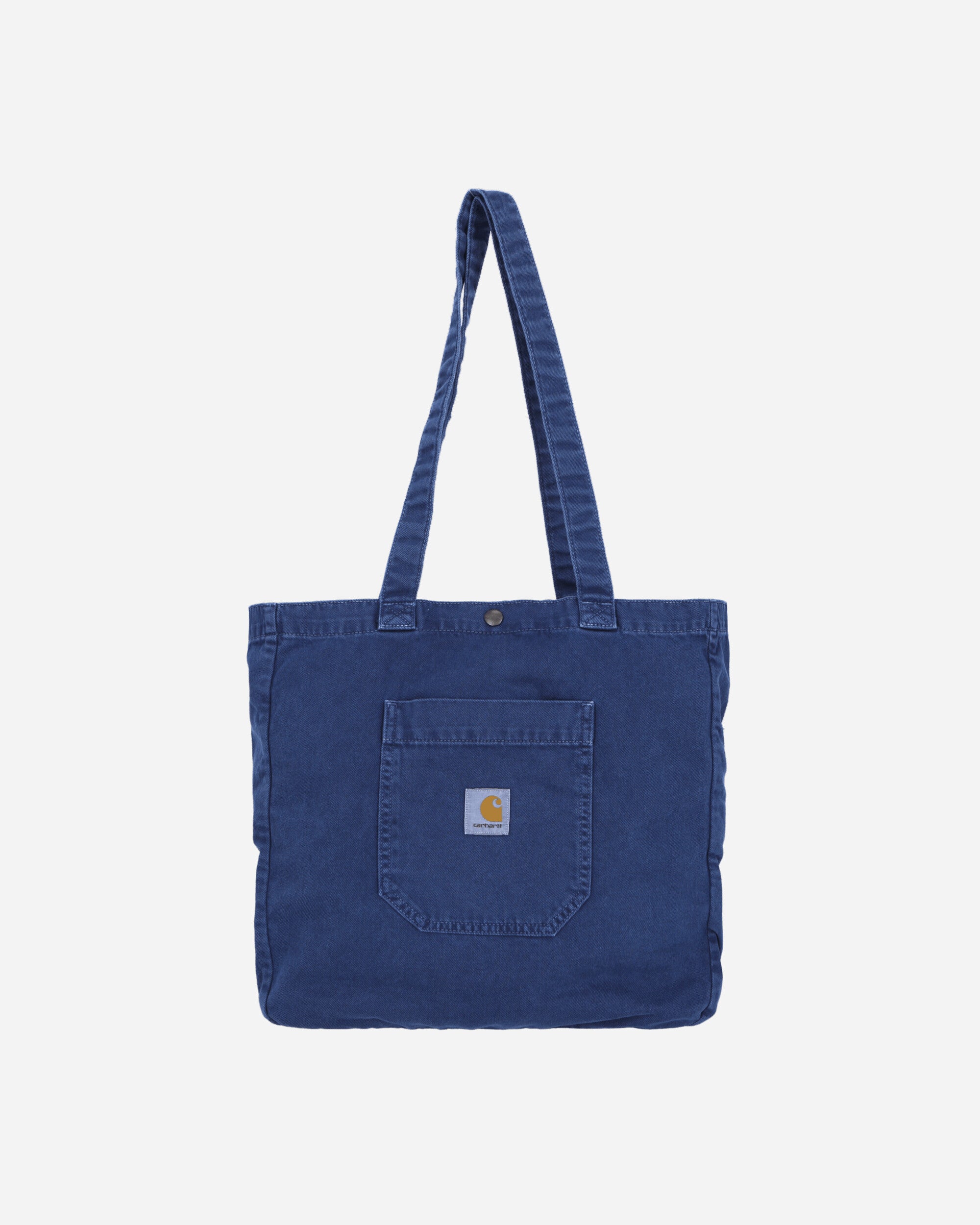 Shop Carhartt Garrison Tote Bag Elder In Blue