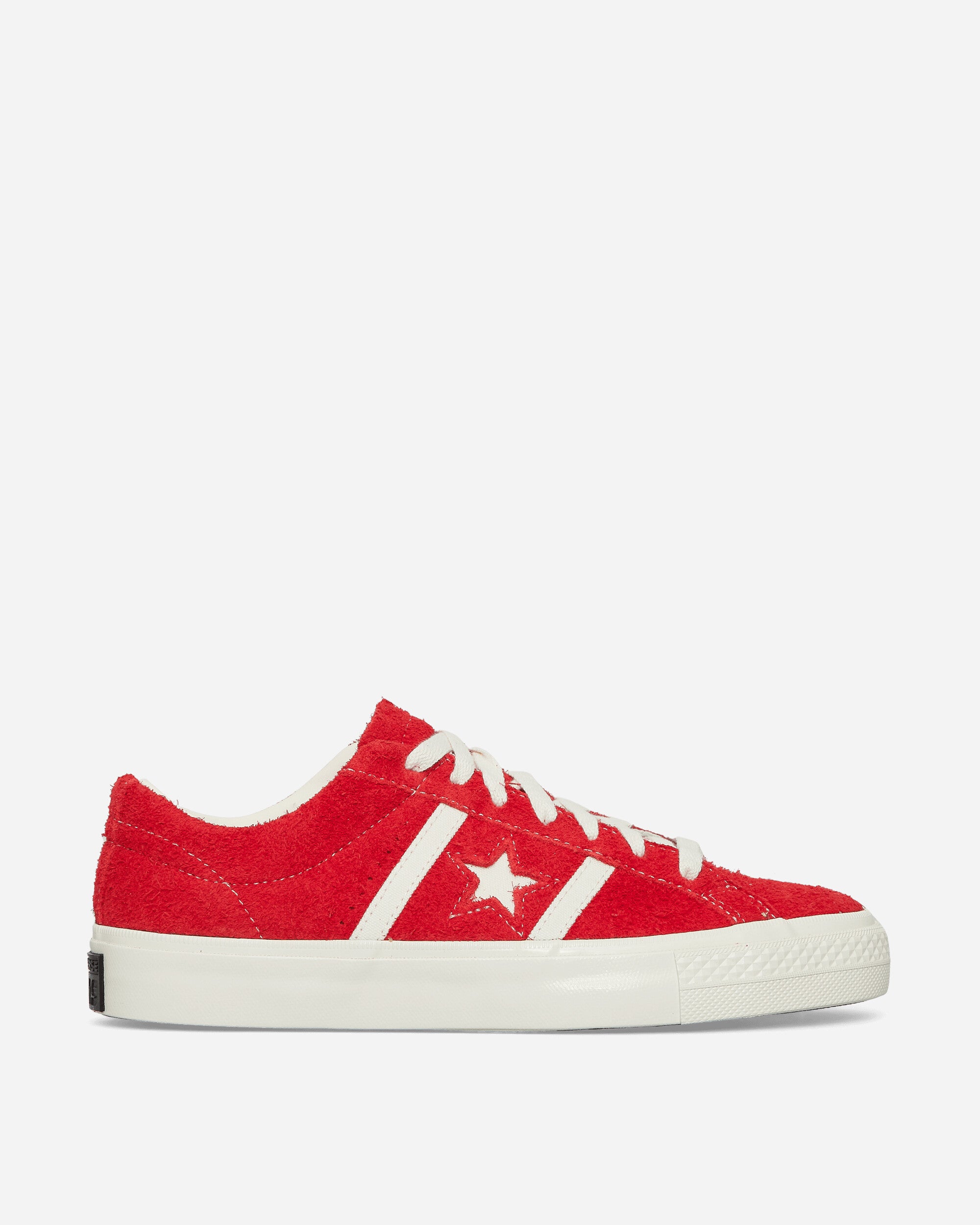 Shop Converse One Star Academy Pro Suede Sneakers Red In Multicolor