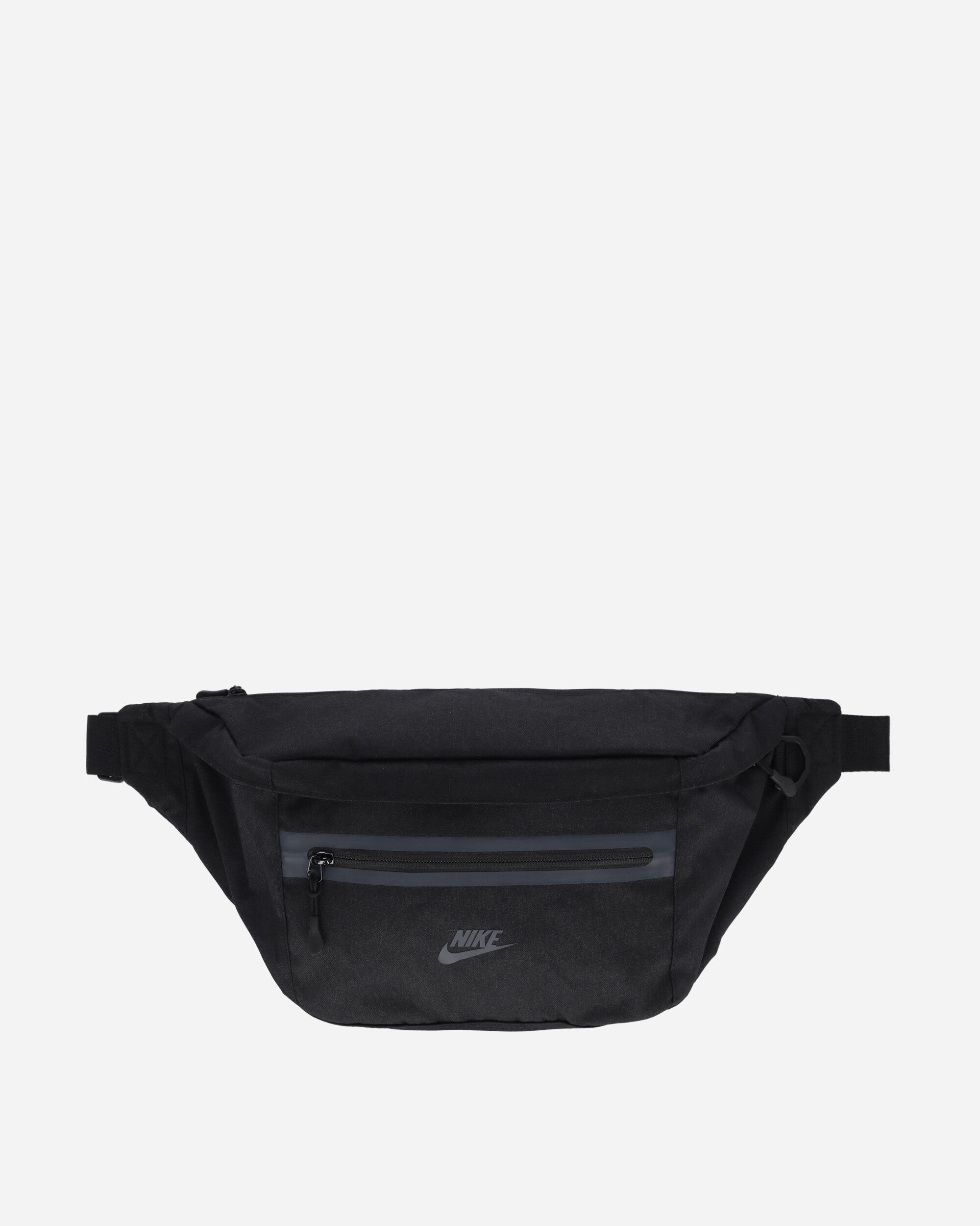 Shop Nike Premium Waistpack In Black