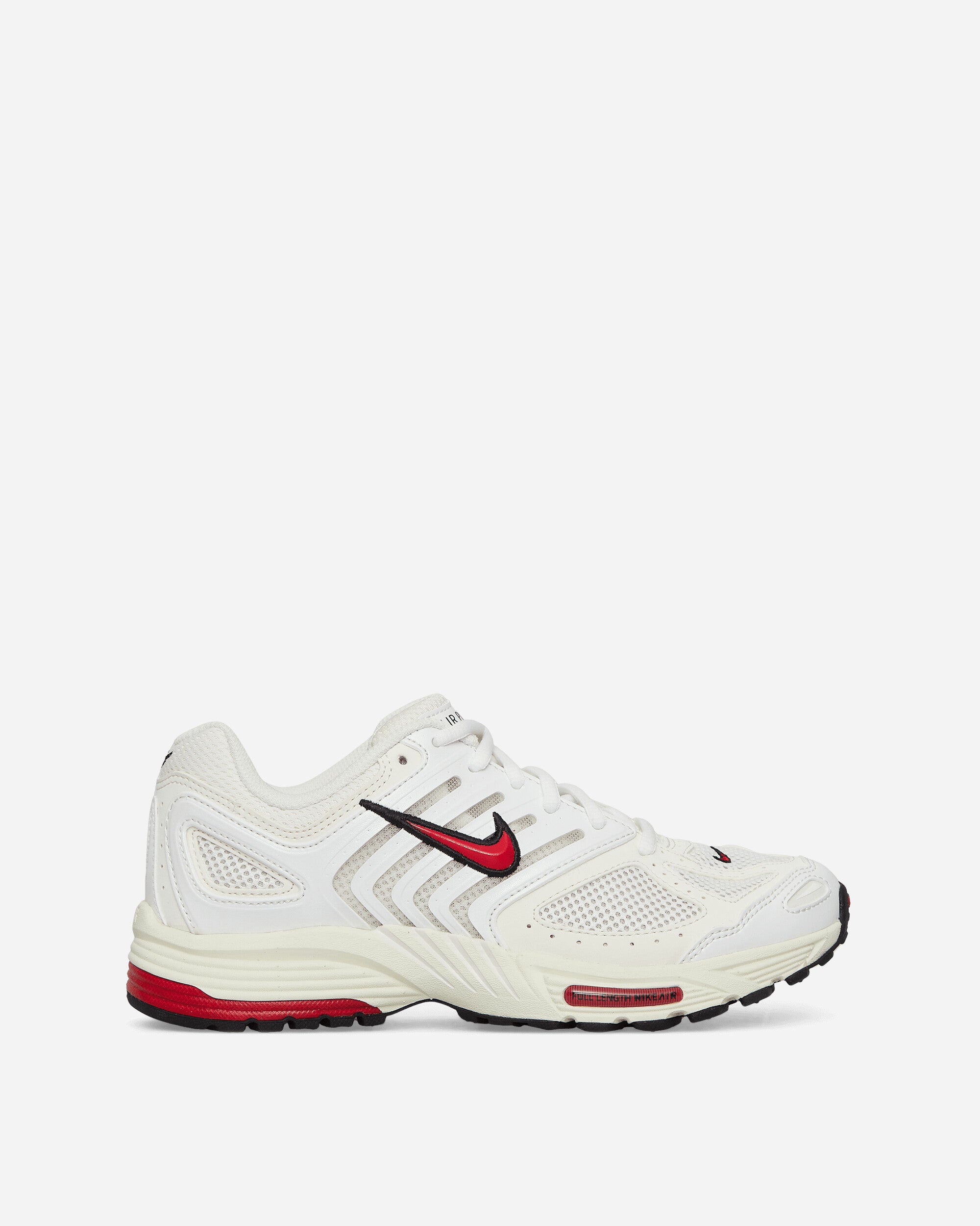 Shop Nike Wmns Air Peg 2k5 Sneakers White / Gym Red In Multicolor