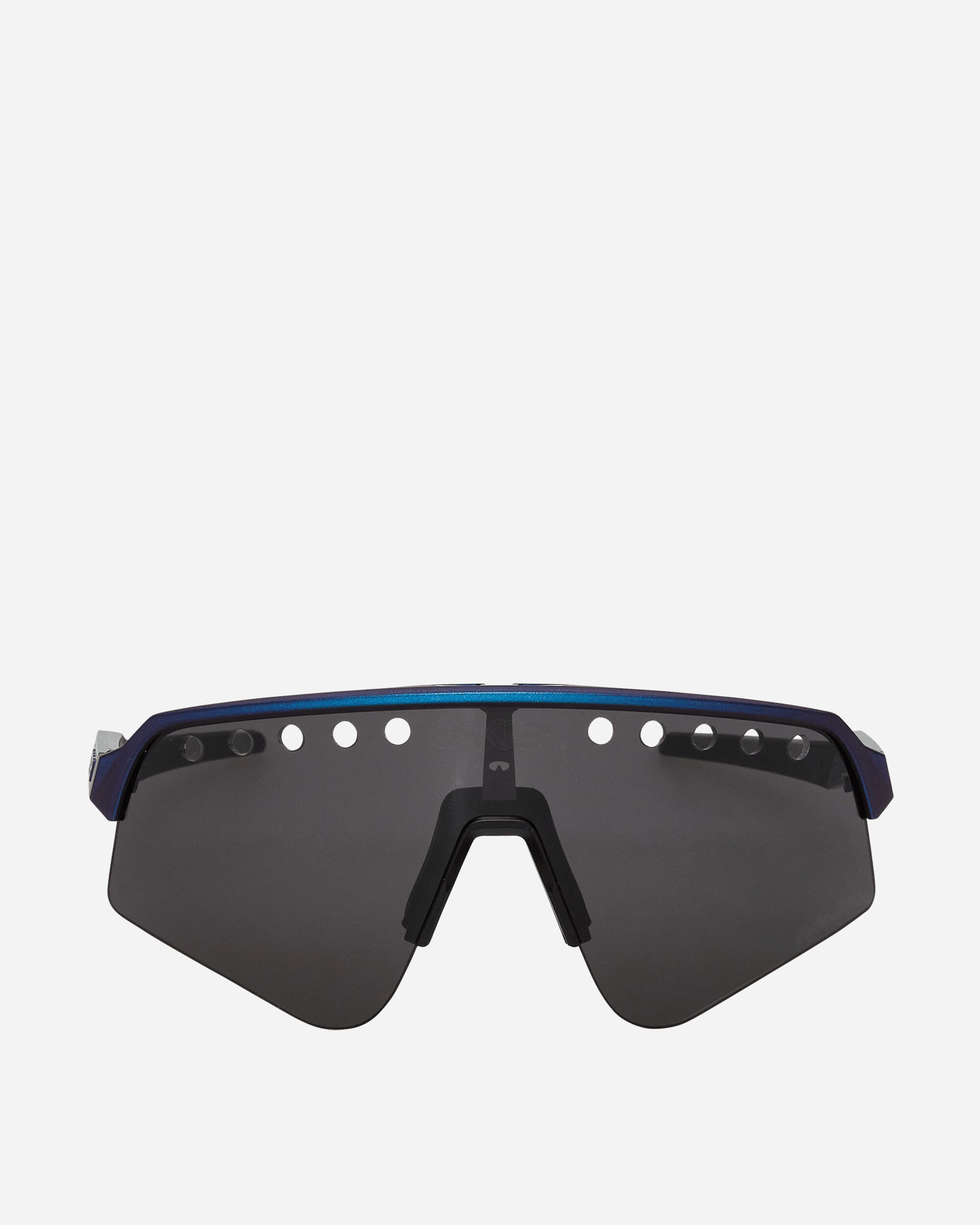 Shop Oakley Sutro Lite Sweep Sunglasses In Blue