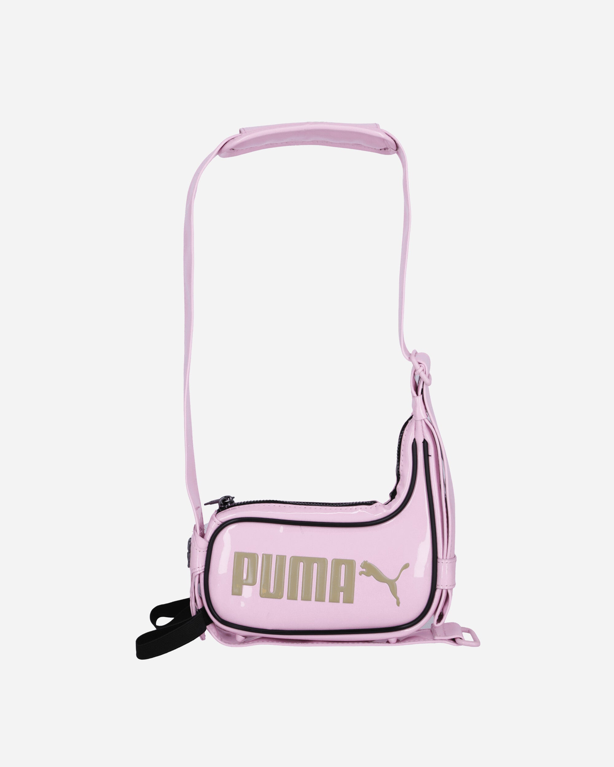 Ottolinger Puma Small Shoulder Bag Whisp Of In Pink