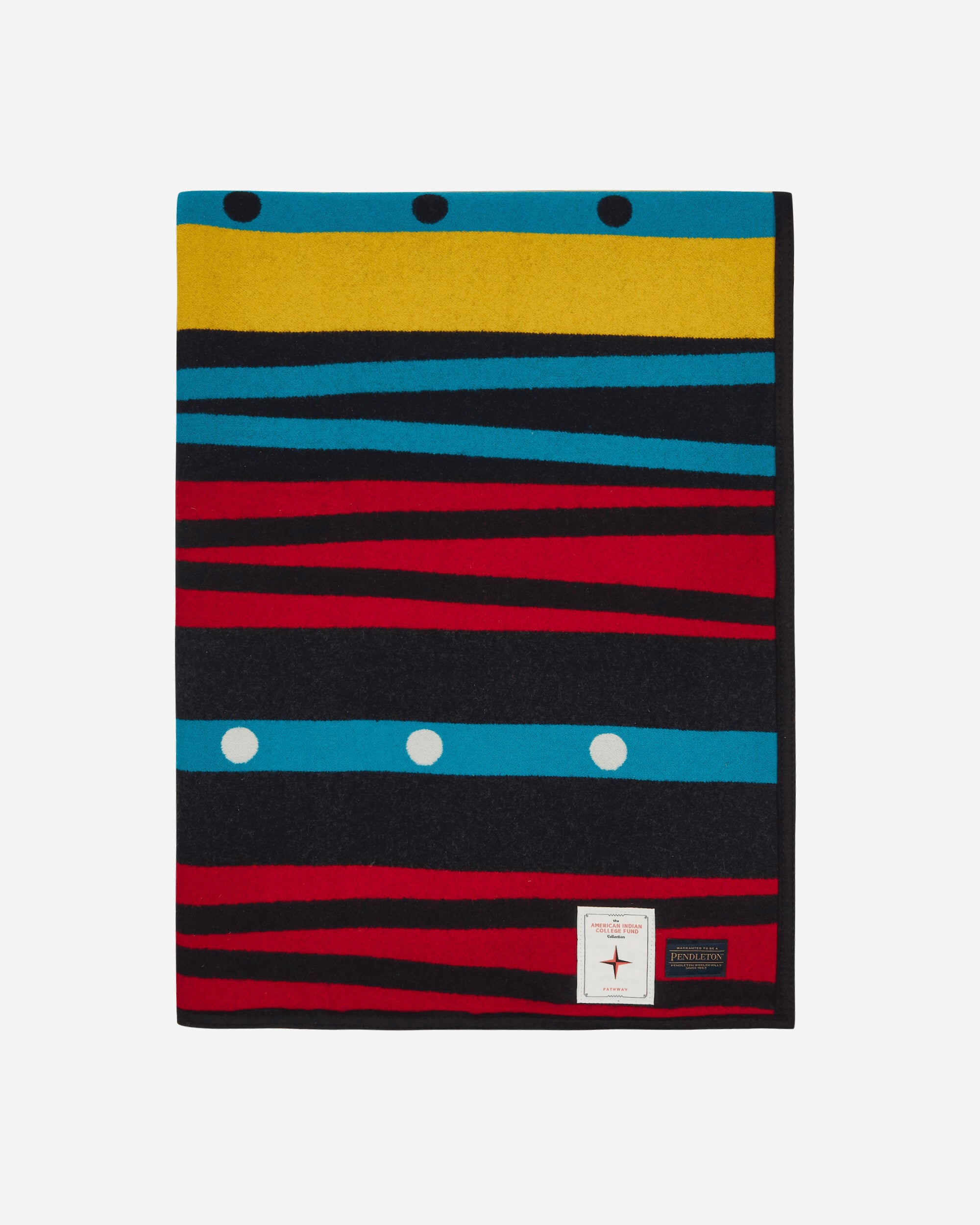 Pathway Blanket Multicolor