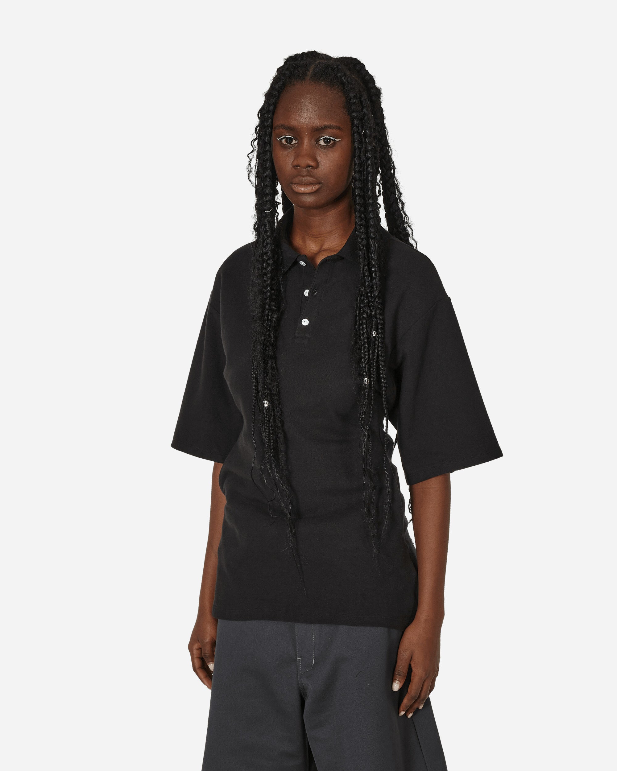 Shop Prototypes Get Good Polo Shirt In Black