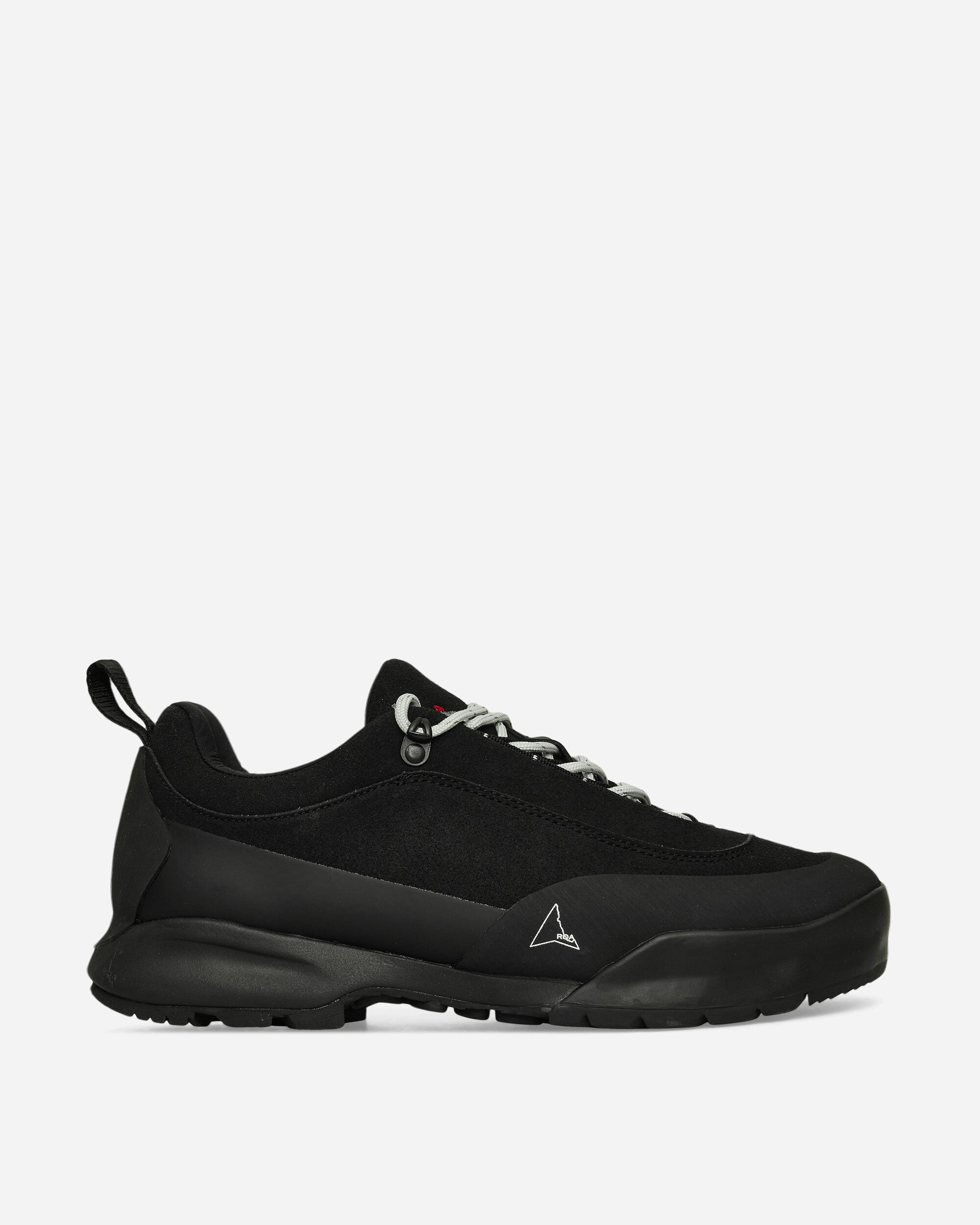 Roa Cingino Trail Running Shoes In Black
