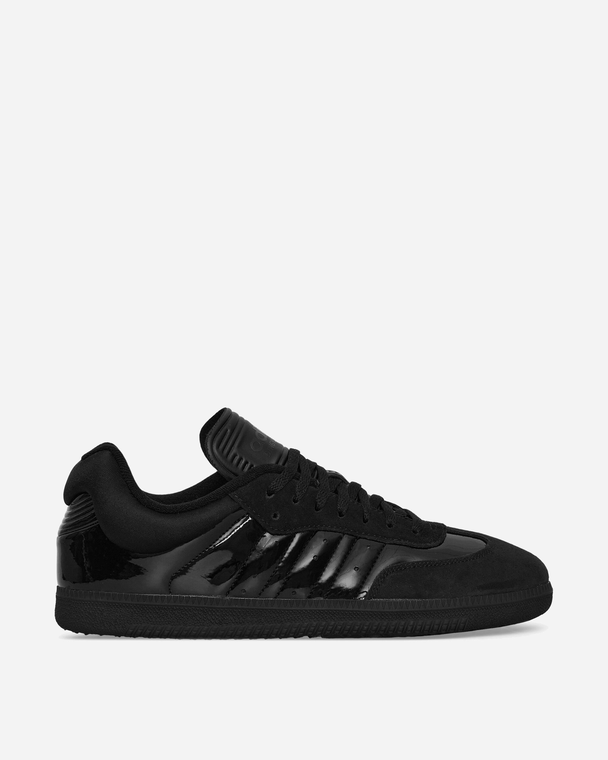 Shop Adidas Originals Dingyun Zhang Samba Sneakers Core Black In Multicolor