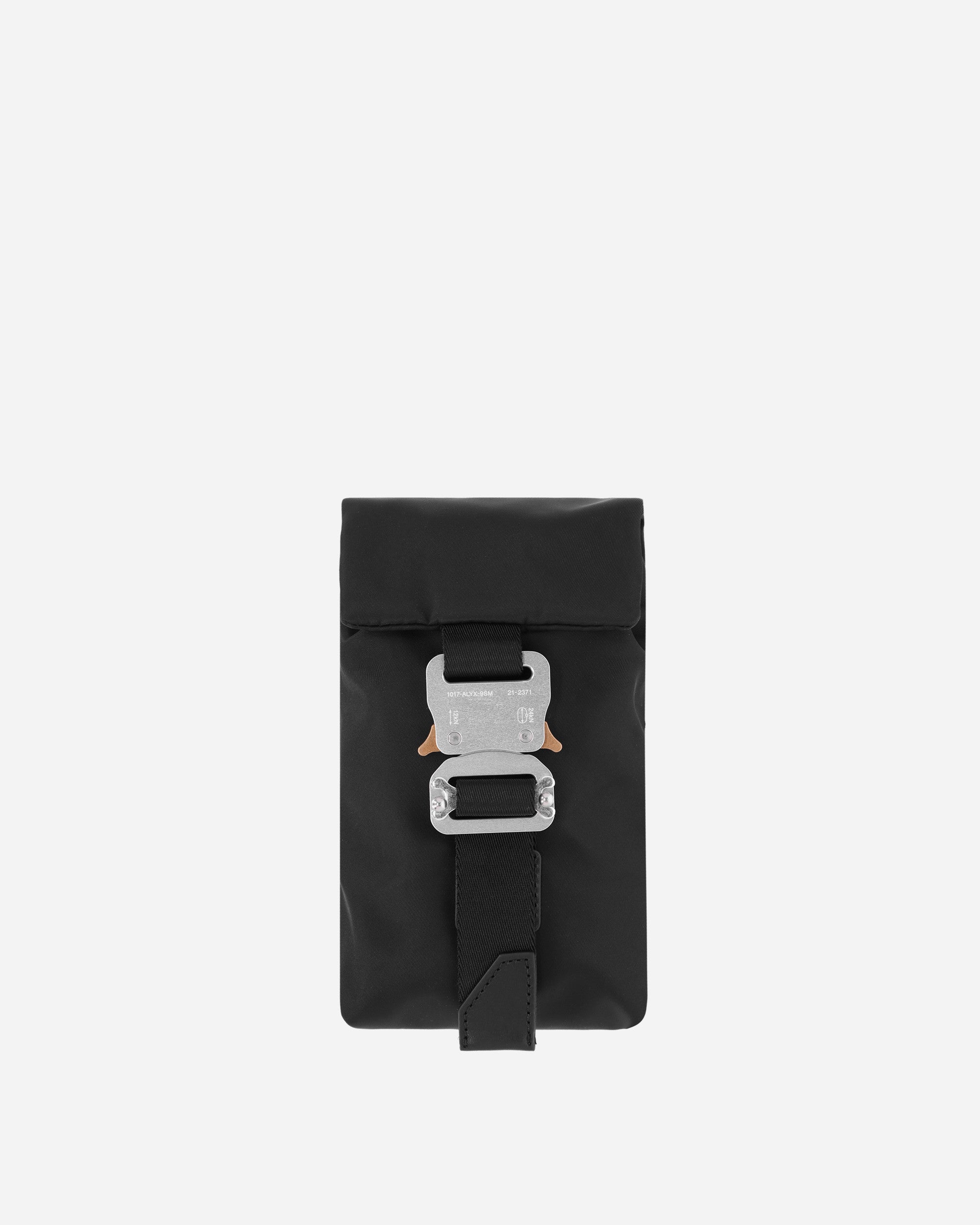 Mini Hex Tank Pouch Black