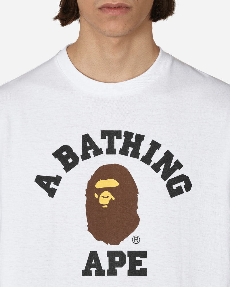 Tシャツ/カットソー(半袖/袖なし) bape mam Tシャツ - Tシャツ/カットソー(半袖/袖なし)bape