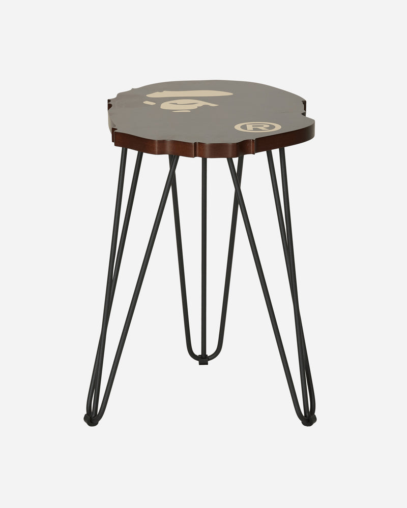 A BATHING APE APE HEAD SIDE TABLE-