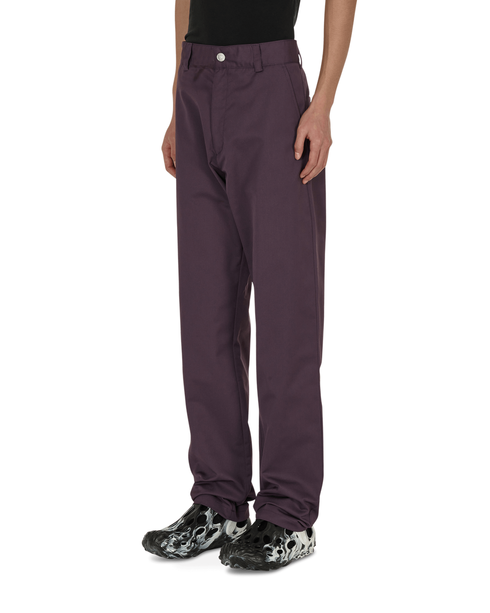 AFFXWRKS Stash Pants Purple - Slam Jam Official Store