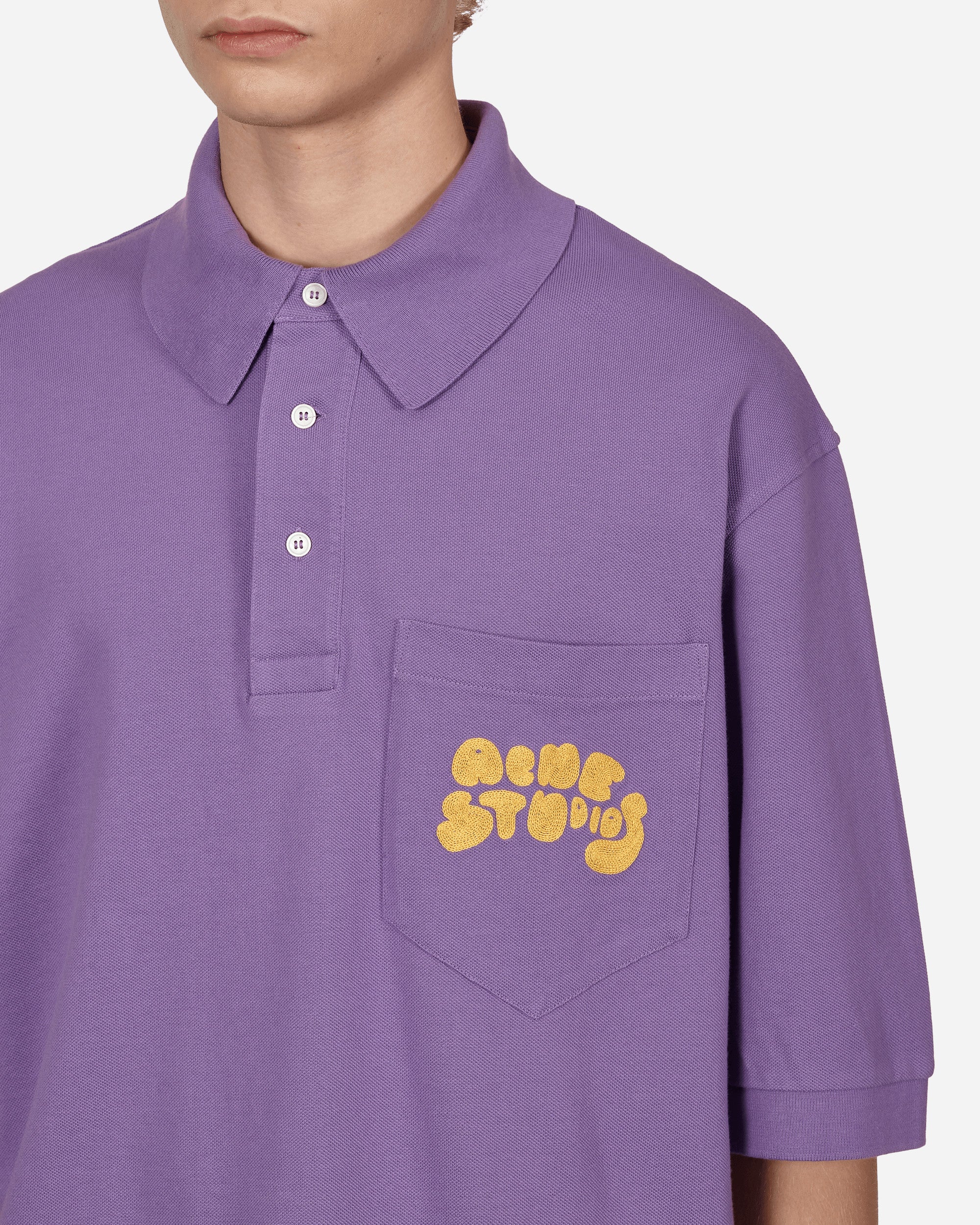 最大79％オフ！ Acne Studios ポロシャツ agapeeurope.org