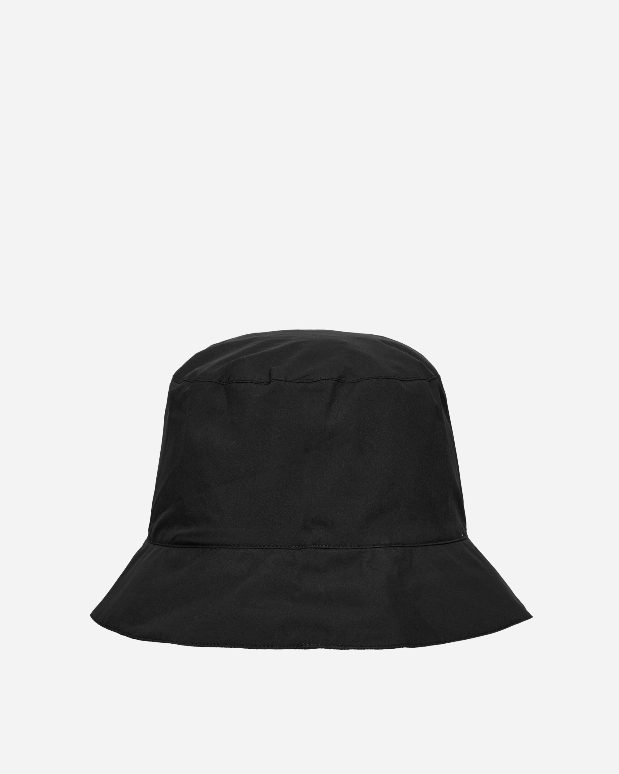 Arc'teryx Veilance Bucket Hat Black - Slam Jam Official Store