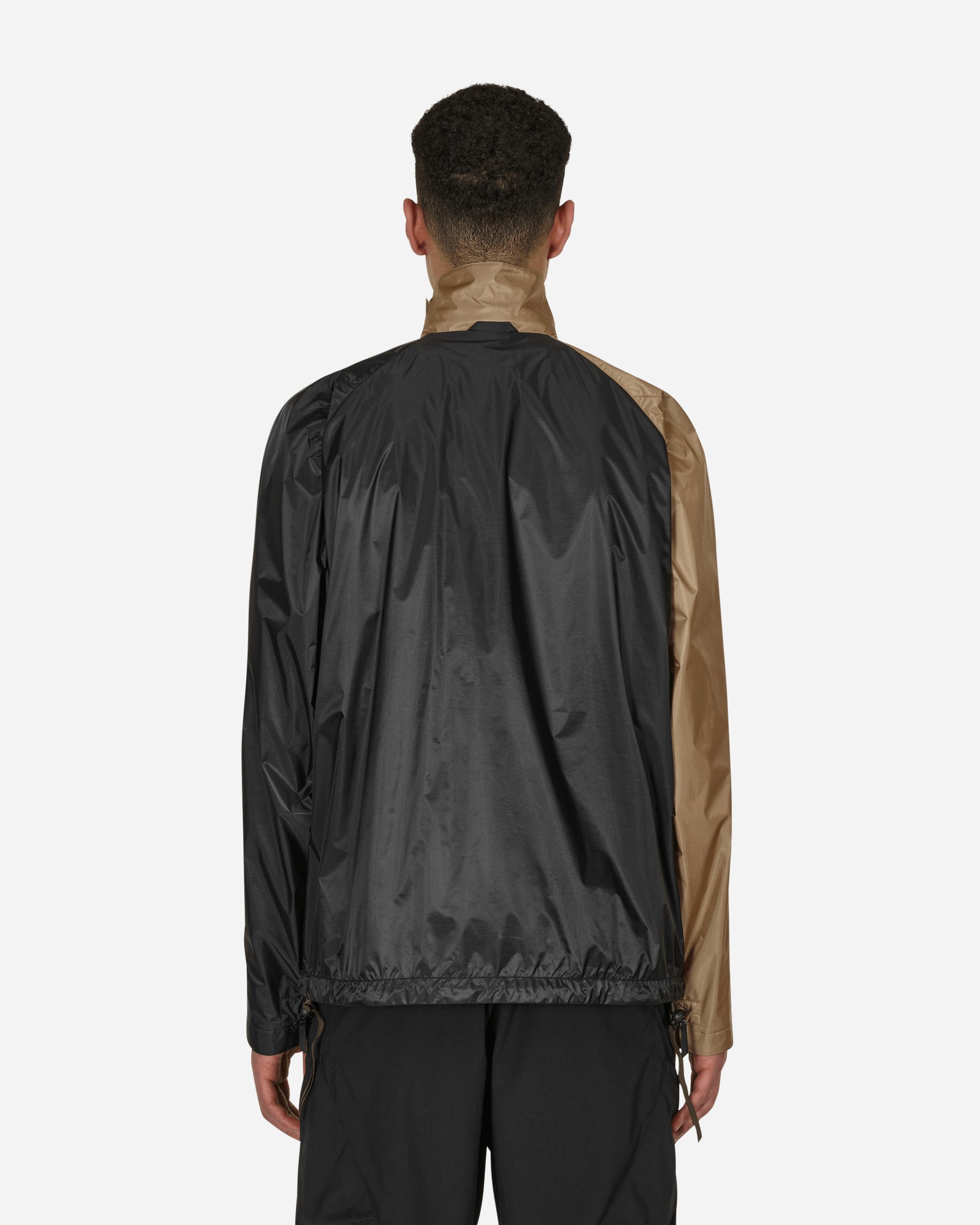 Shop Acronym 2l Gore-tex Infinium™ Windstopper® Jacket Black In Multicolor