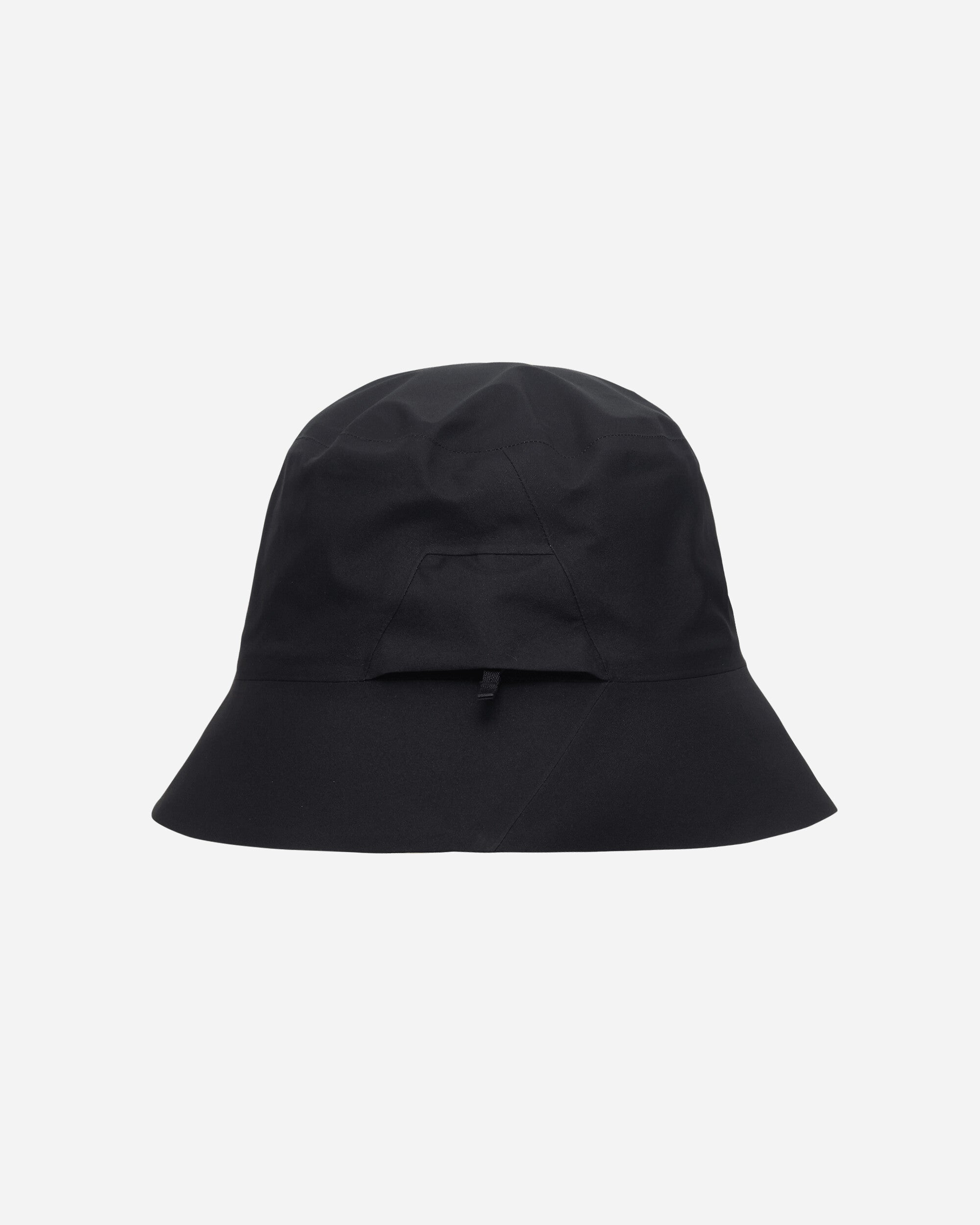 Arc'teryx Veilance Bucket Hat Black - Slam Jam Official Store