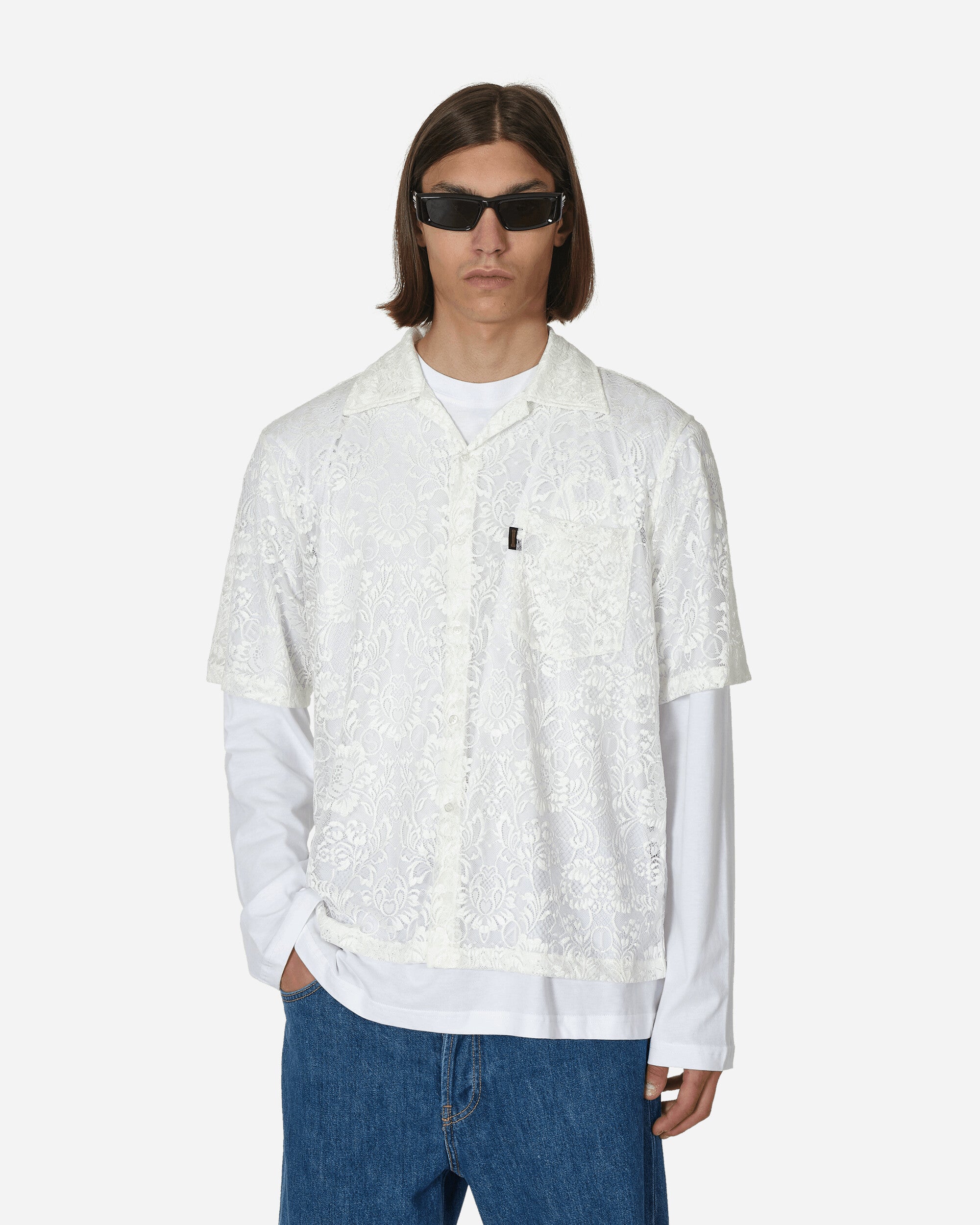 Dior Dior Homme Dior Oblique Pixel Hawaiian Shirt  Grailed