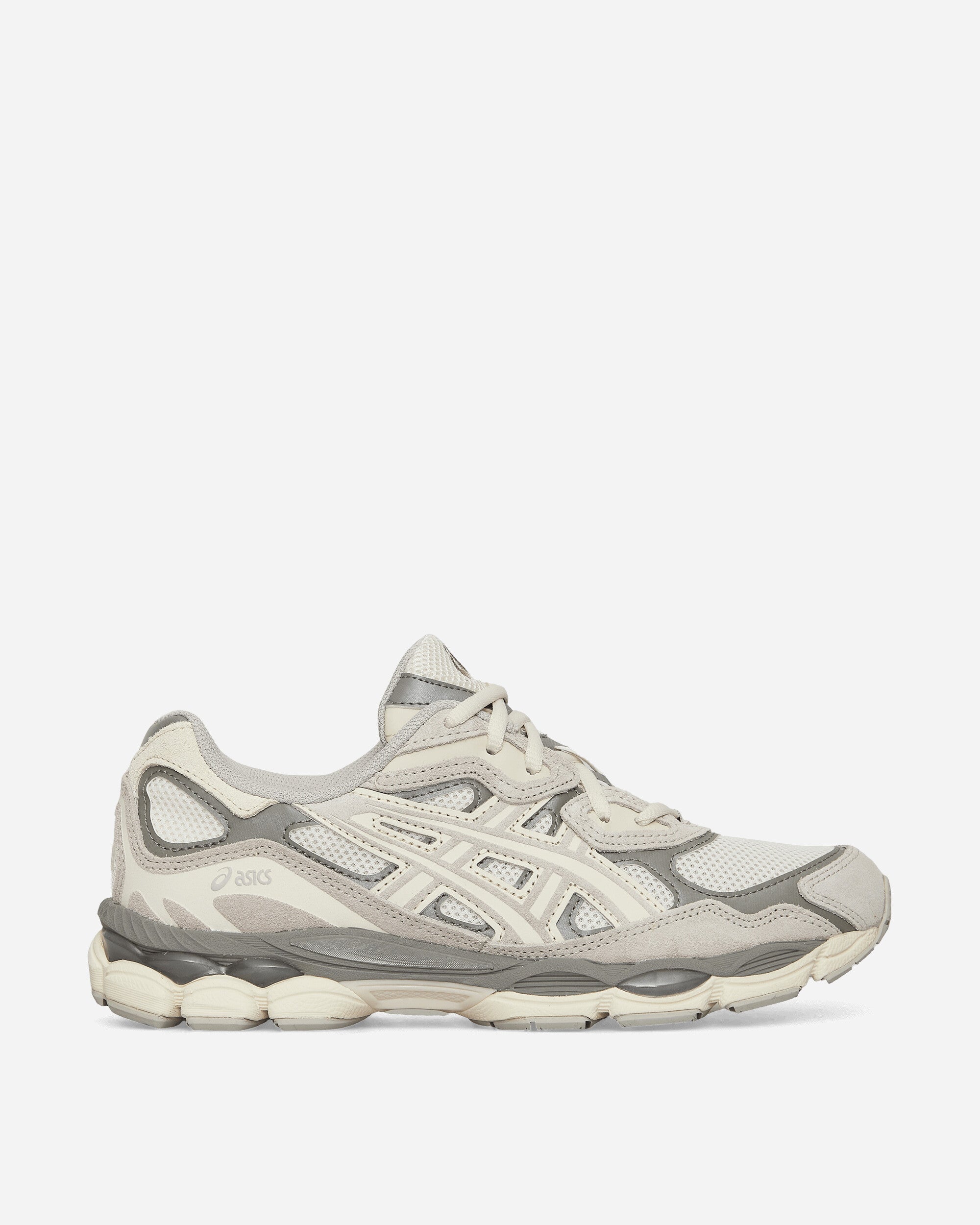 Asics GEL-NYC Sneakers Cream / Oyster Grey - Slam Official Store