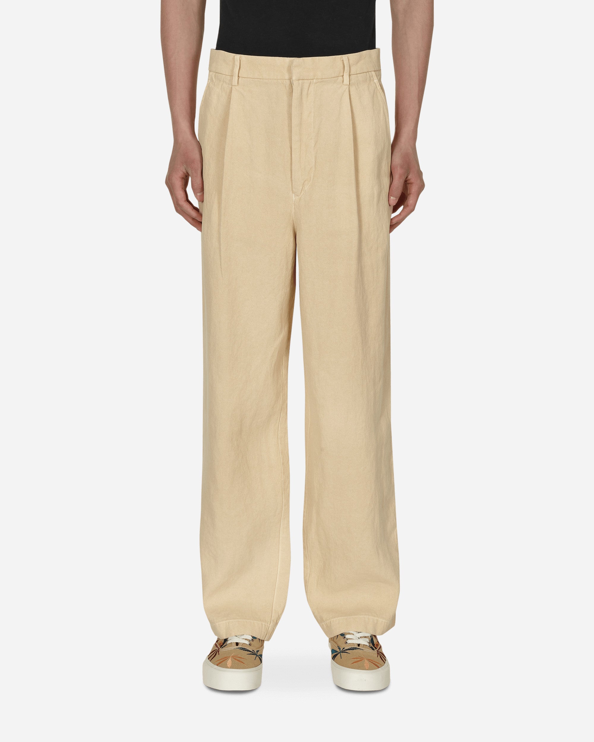 Auralee pants | labiela.com