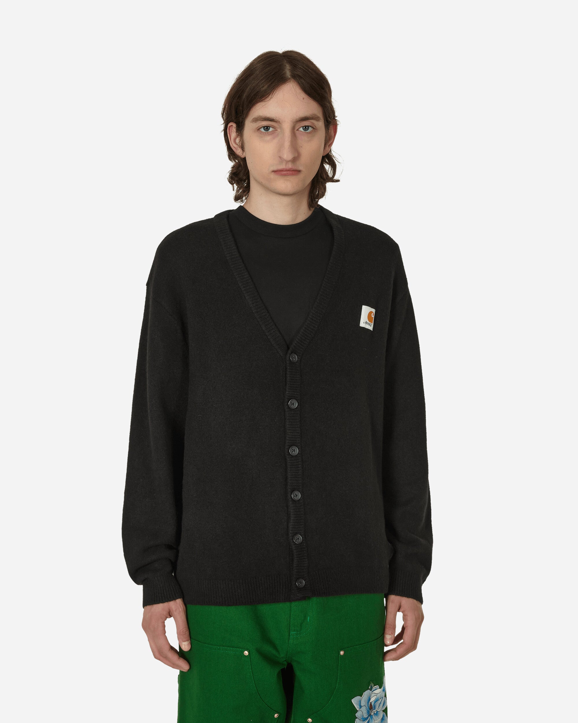 Carhartt WIP AWAKE NY Cardigan Black XL-