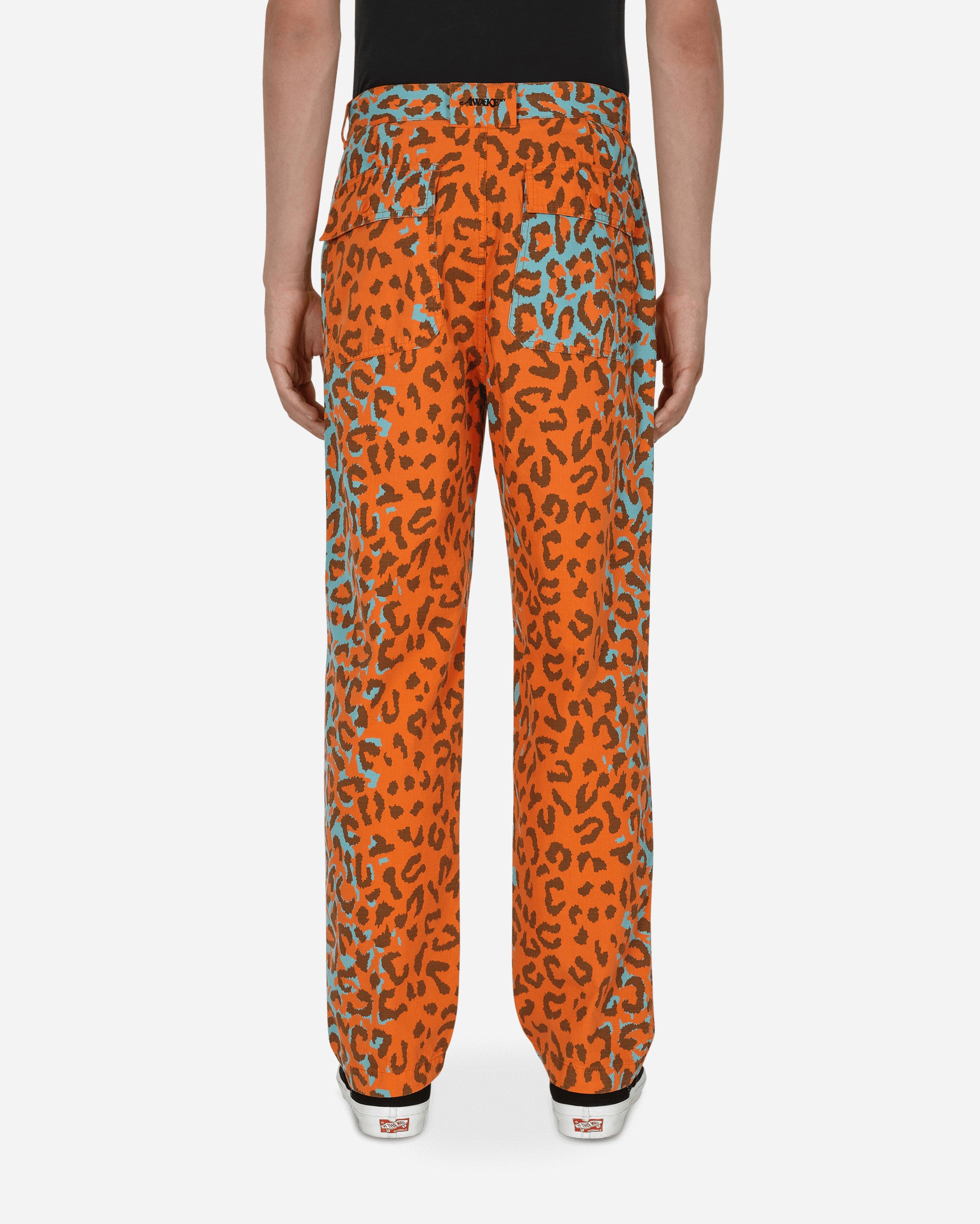 NOAH NYC LEOPARD PANT 30-