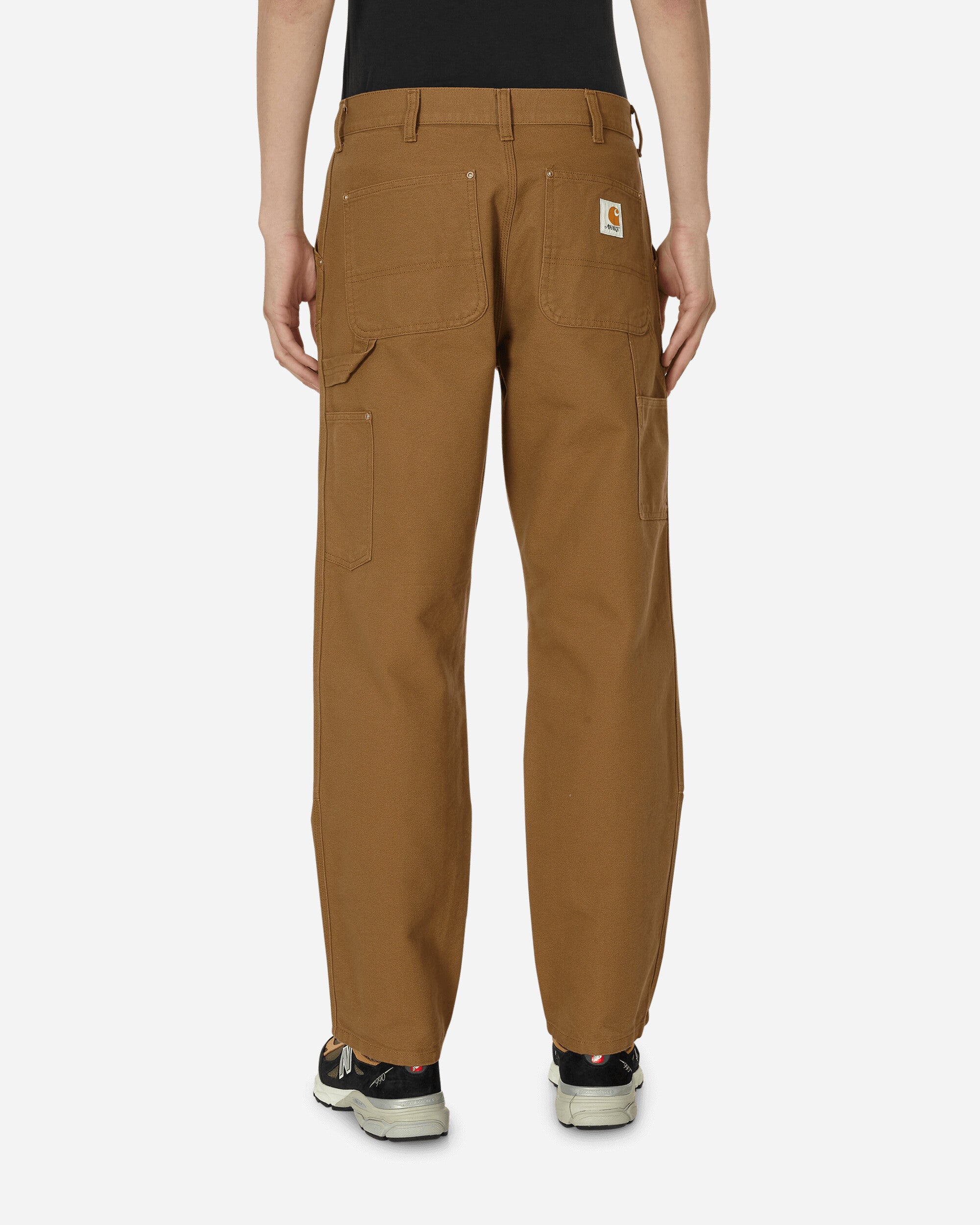 日本製・綿100% Carhartt WIP AWAKE NY Double Knee Pant | kdcow.com