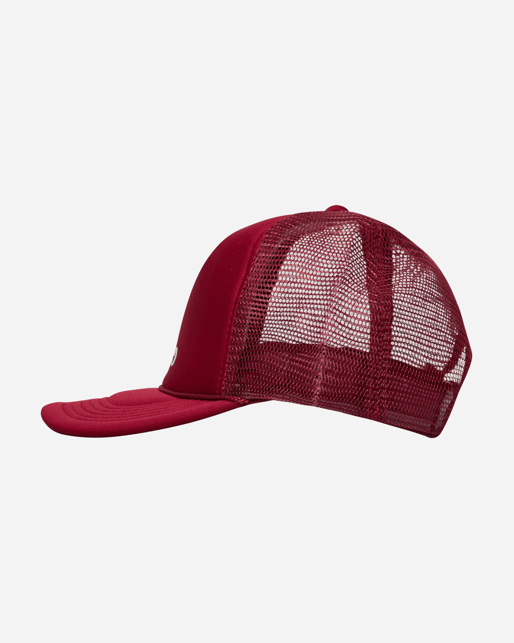 Shop Camp High Egg Guy Cap In Red