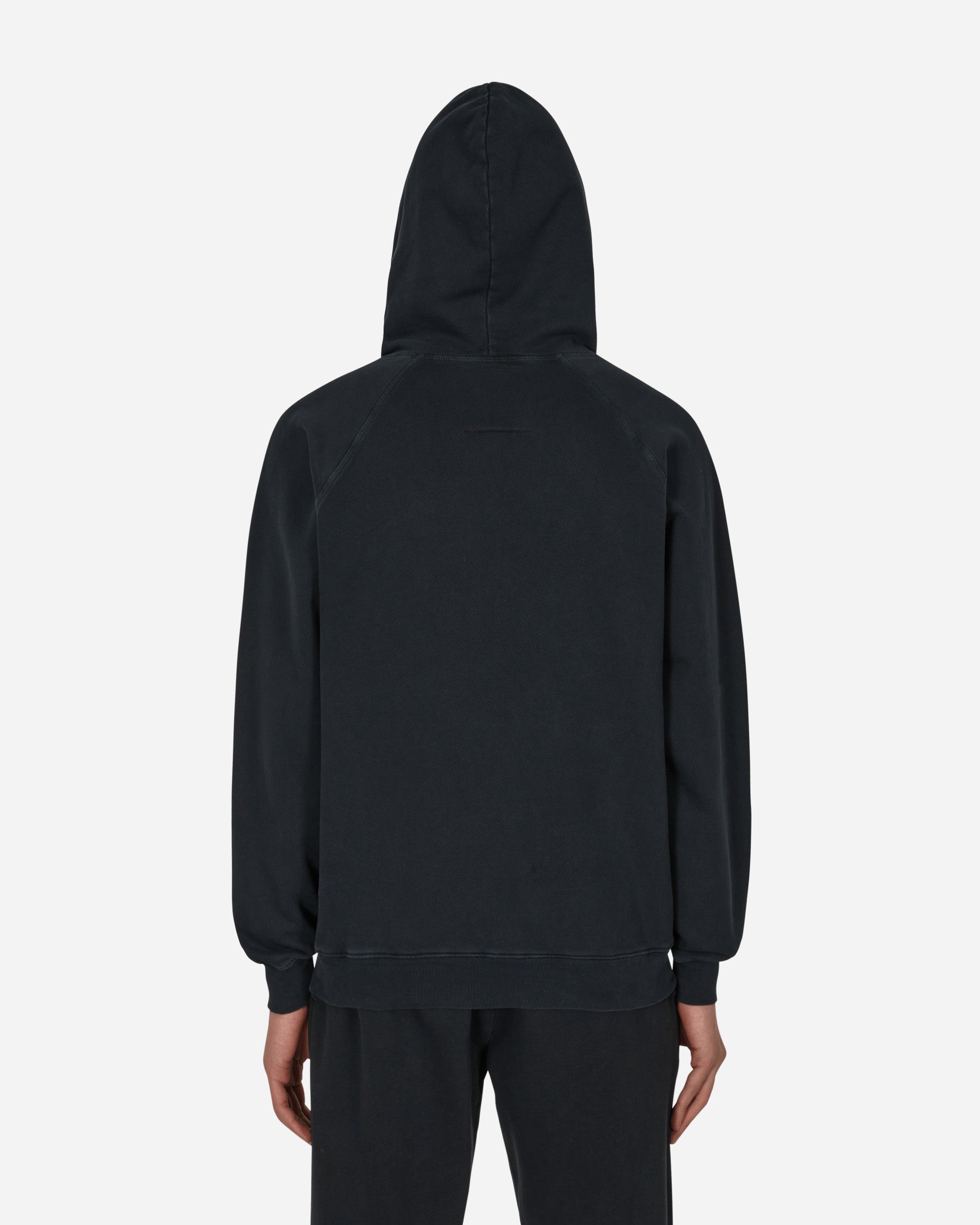 Shop Camp High High Vibrations Hooded Sweatshirt In Black