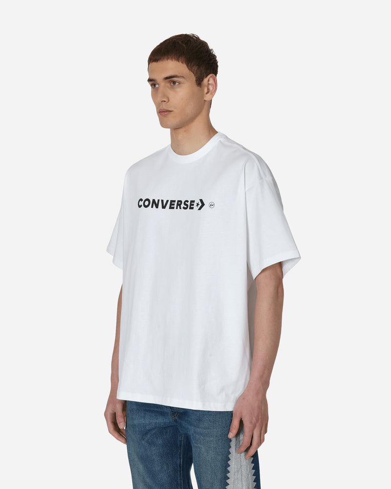Converse T-Shirt White - Slam Jam Official Store