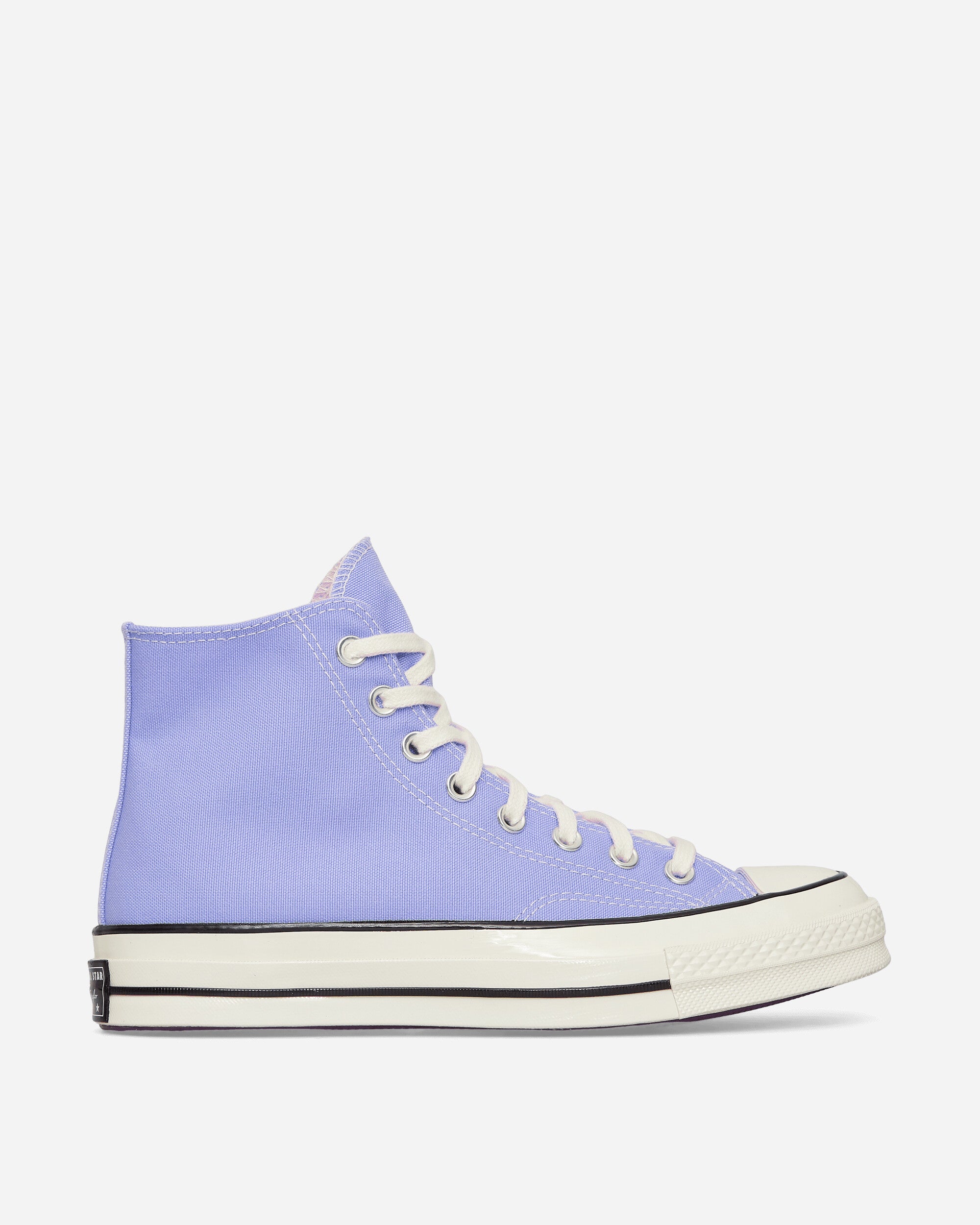 Riego es suficiente espejo Converse Chuck 70 Hi Vintage Canvas Sneakers In Purple | ModeSens
