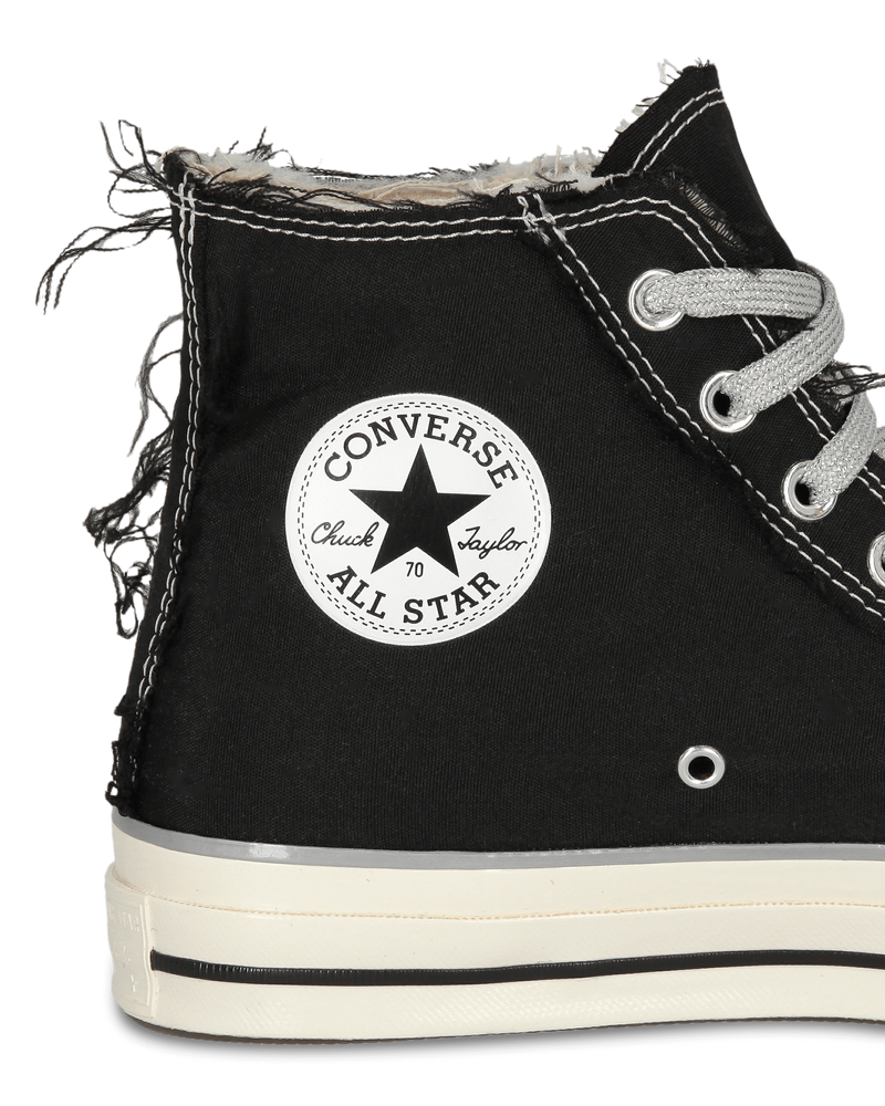 omdraaien Voorstellen houding Converse Slam Jam Chuck 70 High Sneakers Black - Slam Jam Official Store