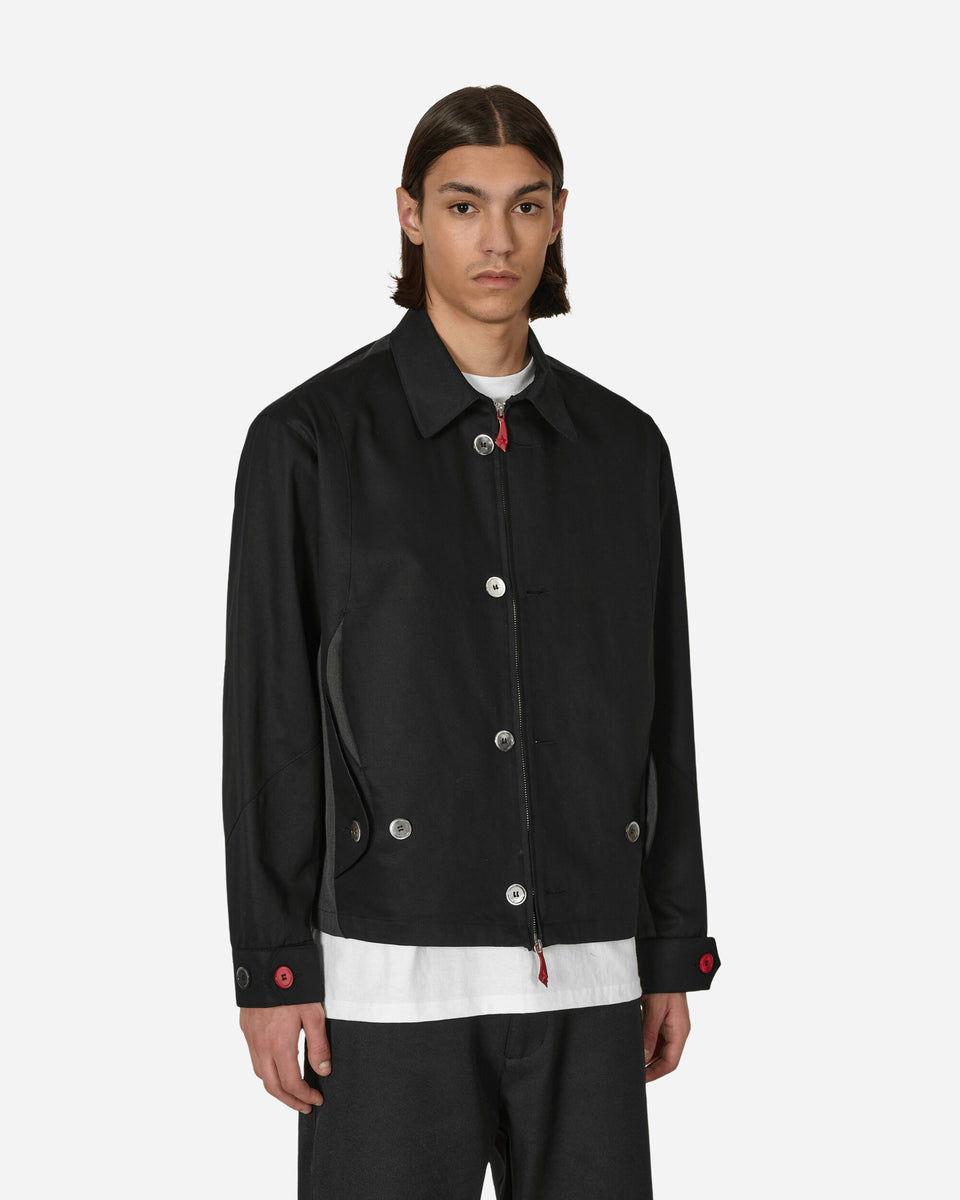 Curated Parade Slam Jam Exclusive Gy Jacket Black / Red